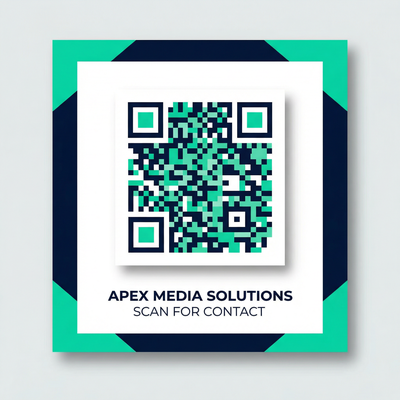 萝莉商务二维码