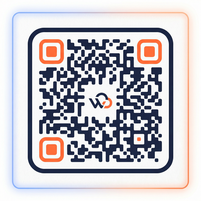 萝莉公众号二维码