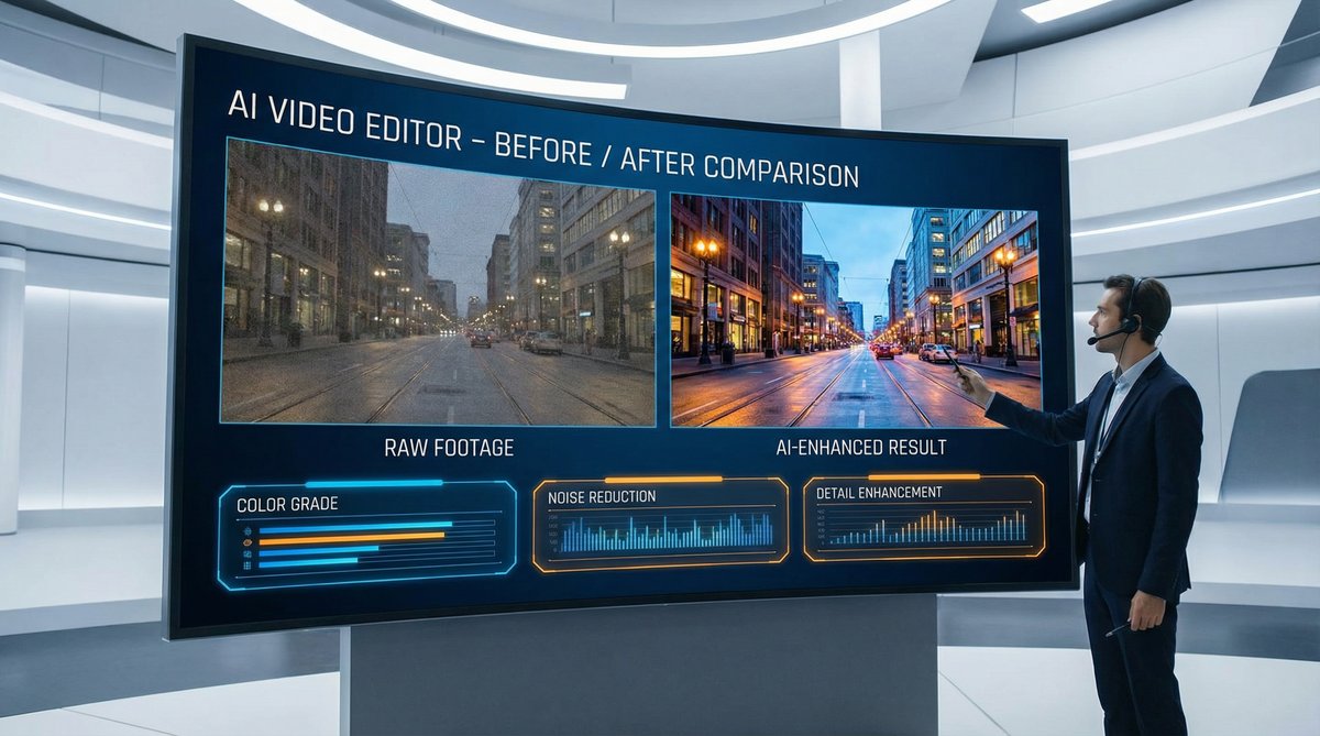 萝莉 AI视频剪辑教程